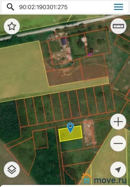 земельный участок, 11 соток