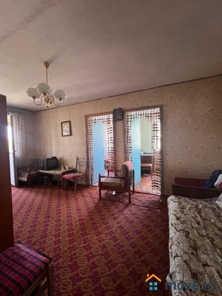 3-комн. квартира, 44.7 м²