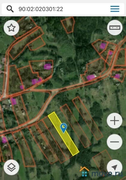 земельный участок, 24.9 сотки