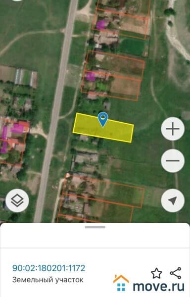 земельный участок, 17.5 сотки