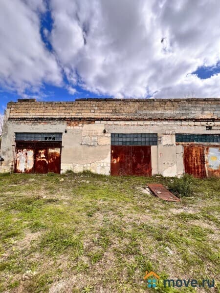 нежилое здание, 160 м²