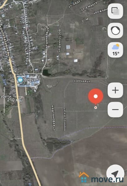 земельный участок, 10 соток