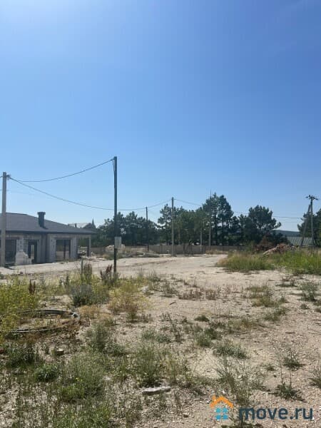 земельный участок, 6 соток