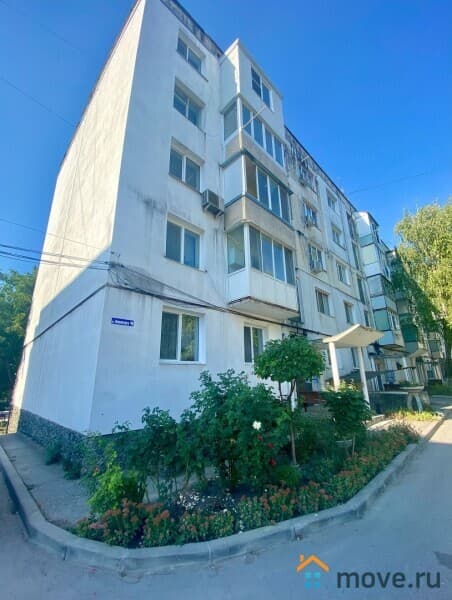 2-комн. квартира, 49.2 м&sup2;
