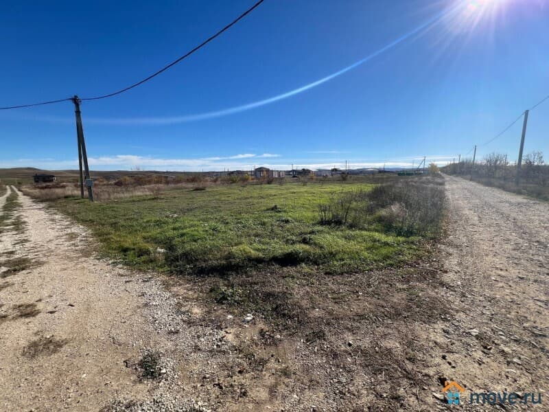 земельный участок, 9 соток