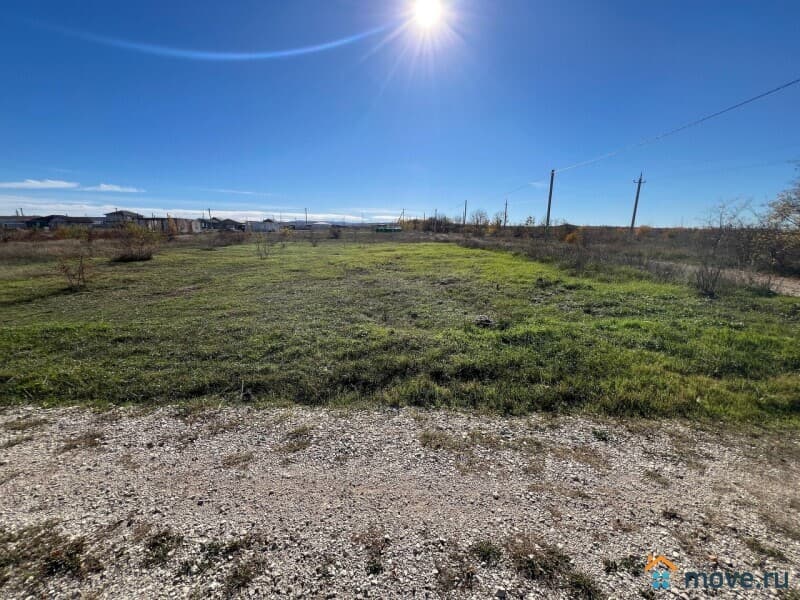 земельный участок, 9 соток