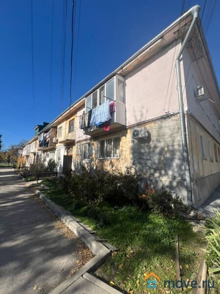 3-комн. квартира, 45.5 м&sup2;