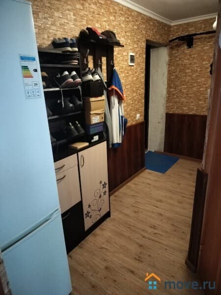 3-комн. квартира, 45.5 м&sup2;