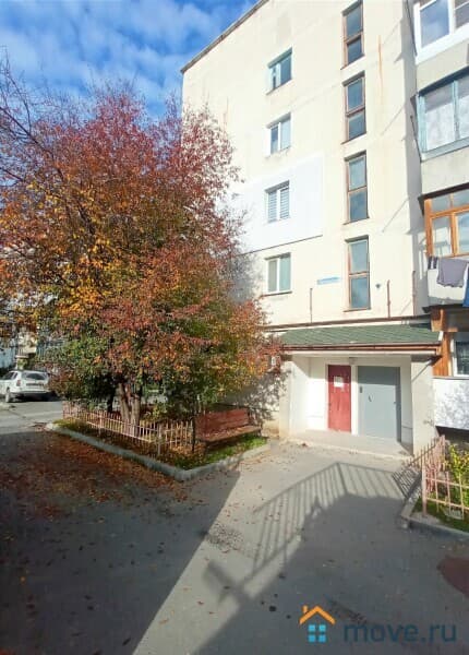1-комн. квартира, 36.8 м²