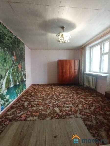 1-комн. квартира, 36.8 м²