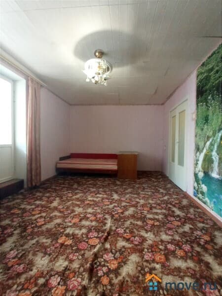 1-комн. квартира, 36.8 м²