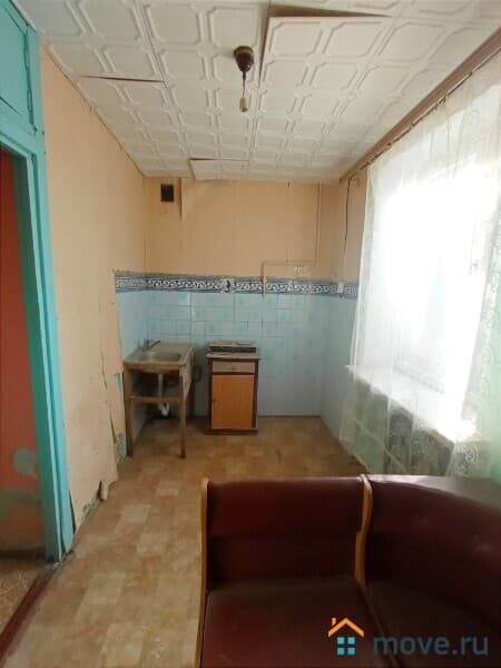 1-комн. квартира, 36.8 м²