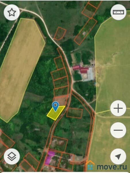 земельный участок, 15 соток