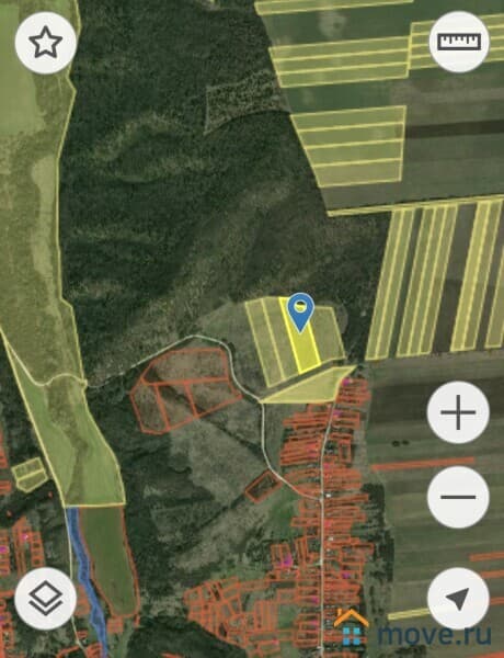 земельный участок, 2 га