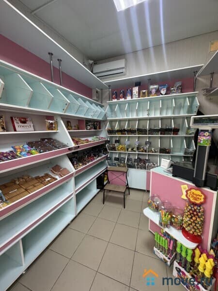 торговое помещение, 8 м²