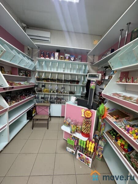 торговое помещение, 8 м²