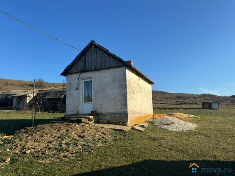 нежилое здание, 1378 м²