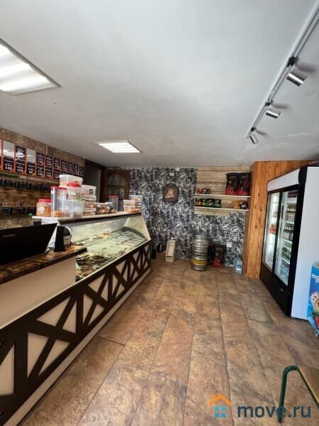 торговое помещение, 74 м&sup2;