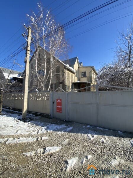 дом, 444.8 м&sup2;