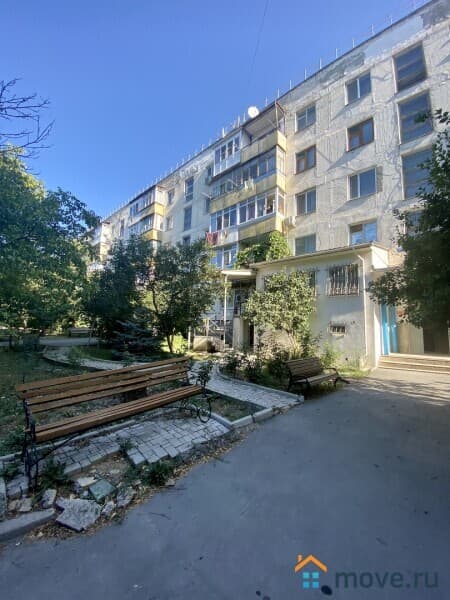 3-комн. квартира, 49.3 м&sup2;