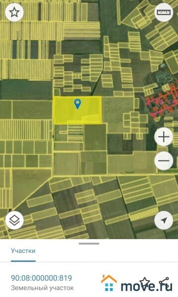 земля с/х назначения, 101.48 га