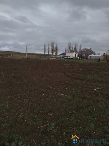 земельный участок, 17 соток