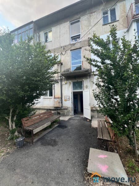 3-комн. квартира, 54.3 м&sup2;