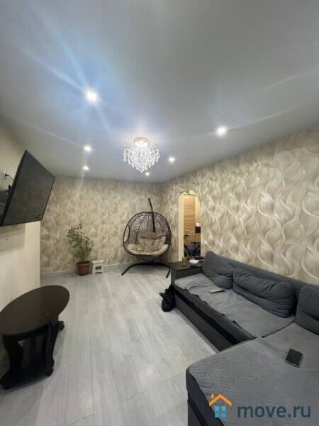 3-комн. квартира, 54.3 м&sup2;