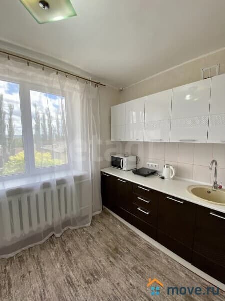 1-комн. квартира, 35 м&sup2;
