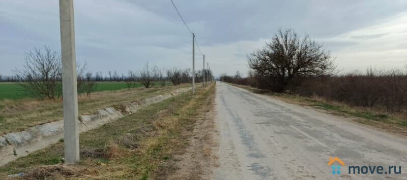 земельный участок, 10.01 га