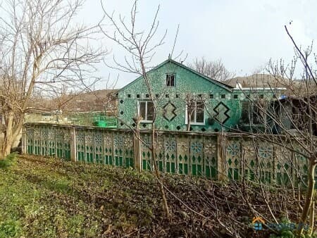 Продам дом, 54.1 м&sup2;, Курское, Набережная