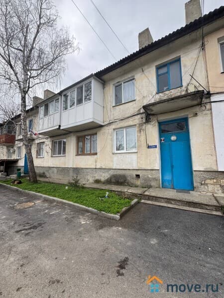 1-комн. квартира, 29 м&sup2;