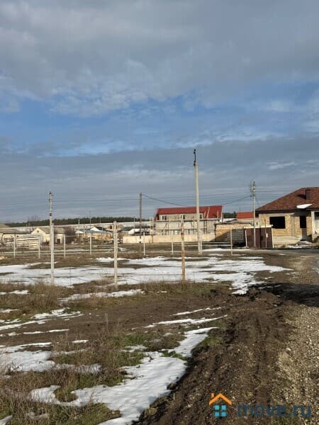 земельный участок, 8.4 сотки