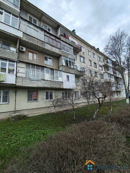 3-комн. квартира, 58.9 м&sup2;