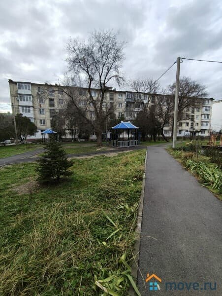 3-комн. квартира, 58.9 м&sup2;