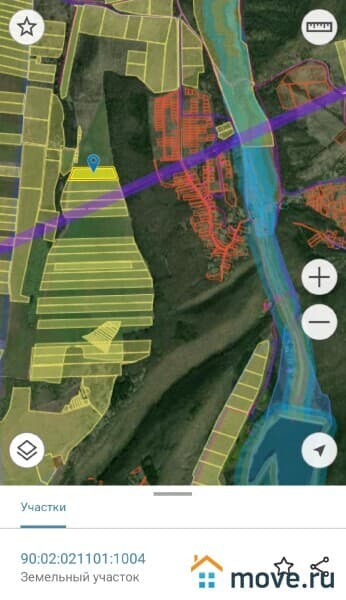 земельный участок, 2.66 га