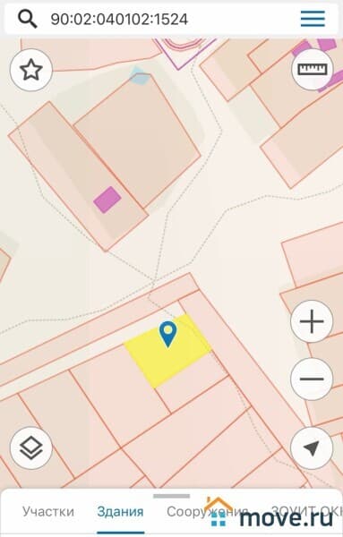 земельный участок, 9 соток