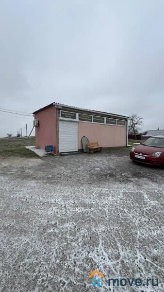 торговое помещение, 45 м&sup2;