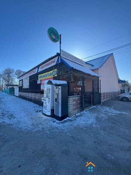 торговое помещение, 137 м&sup2;