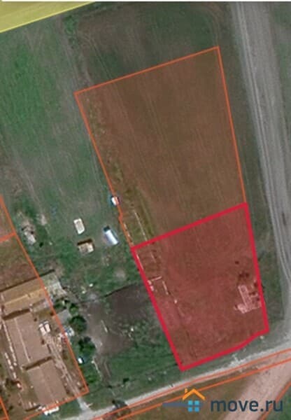 земельный участок, 39 соток