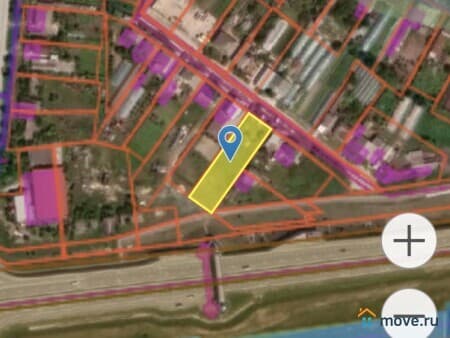 Продается земельный участок, 15 соток, Цветочное, Кооперативный переулок