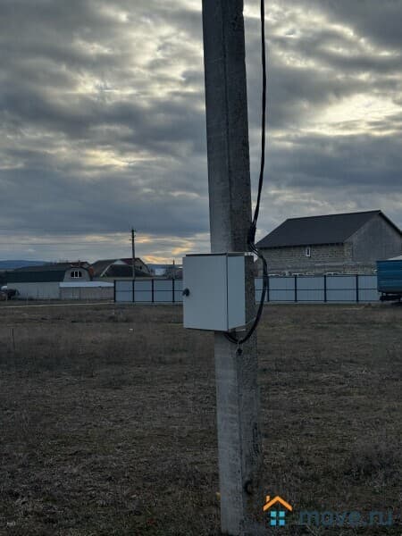 земельный участок, 5.7 сотки