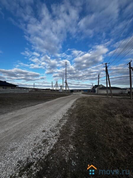 земельный участок, 5.7 сотки