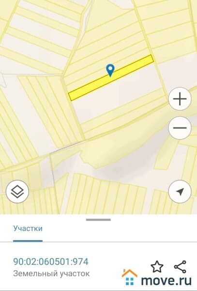 земельный участок, 8.07 га