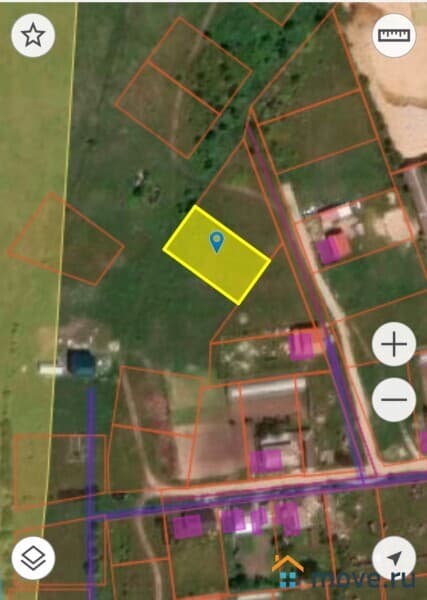 земельный участок, 14.9 сотки