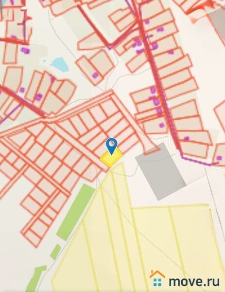 земельный участок, 14.87 сотки