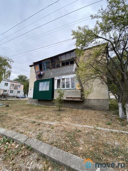 2-комн. квартира, 42.8 м&sup2;