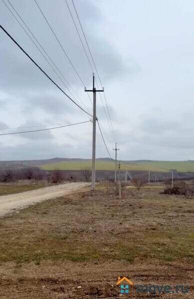 земельный участок, 9 соток