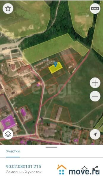 земельный участок, 12 соток