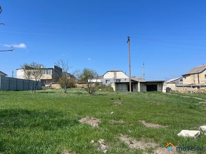 земельный участок, 5.1 сотки